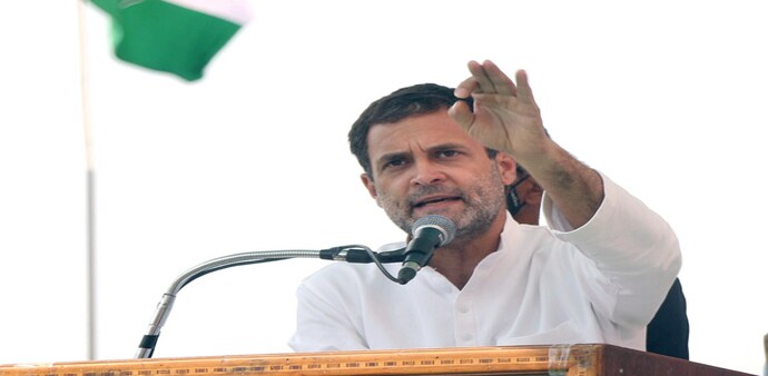 Rahul Gandhi wrote a tweet that implied that the Centre's decision of allowing foreign-made vaccines in India had been prompted by his party's suggestions. Rahul Gandhi wrote a tweet that implied that the Centre's decision of allowing foreign-made vaccines in India had been prompted by his party's suggestions.
