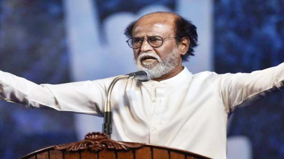 Rajinikanth is expected to receive the Dadasaheb Phalke Award on May 3 Rajinikanth is expected to receive the Dadasaheb Phalke Award on May 3