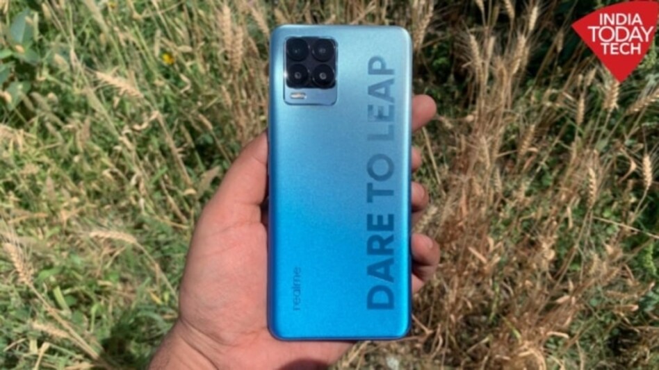 Realme 8 Pro 4G Realme 8 Pro 4G