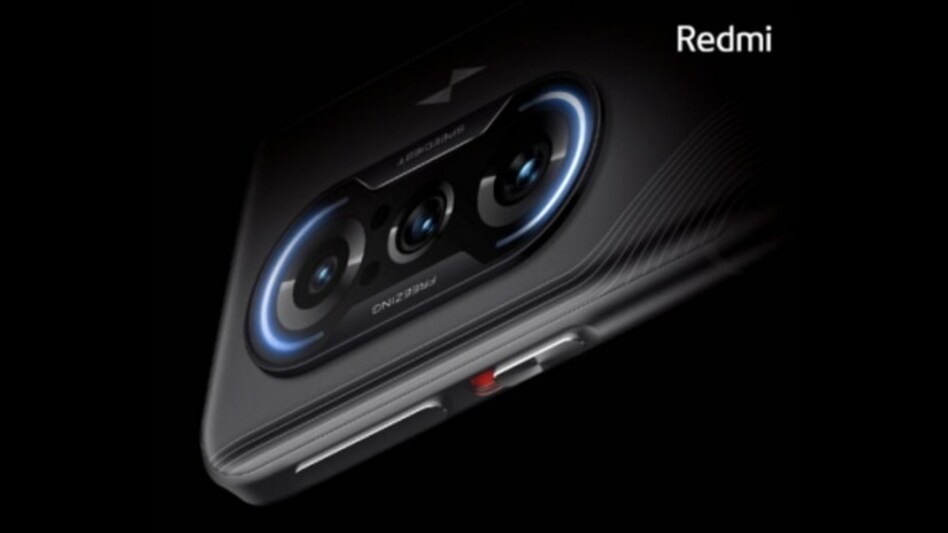 Redmi Gaming Phone slated to launch of April 27 Redmi Gaming Phone slated to launch of April 27