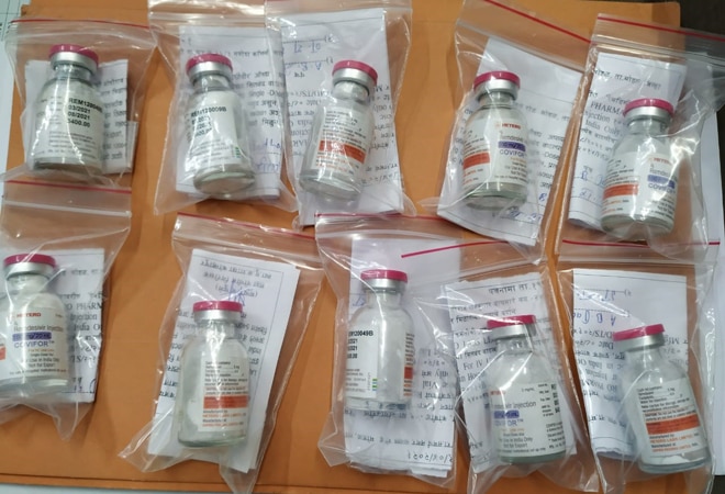 COVID-19: Two arrested for black marketing Remdesivir