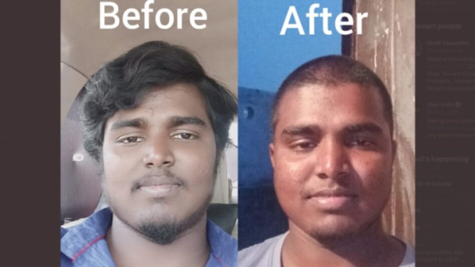 Uber driver claims company kicked him out when app failed to recognise him after haircut, Uber denies Uber driver claims company kicked him out when app failed to recognise him after haircut, Uber denies