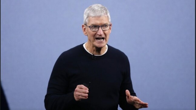 Tim Cook says Apple not against digital advertising ahead of iOS 14.5 launch