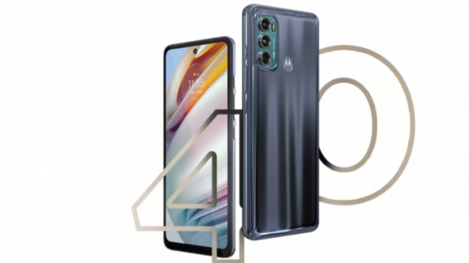 Motorola to launch Moto G60, Moto G40 Fusion in India on April 20 Motorola to launch Moto G60, Moto G40 Fusion in India on April 20