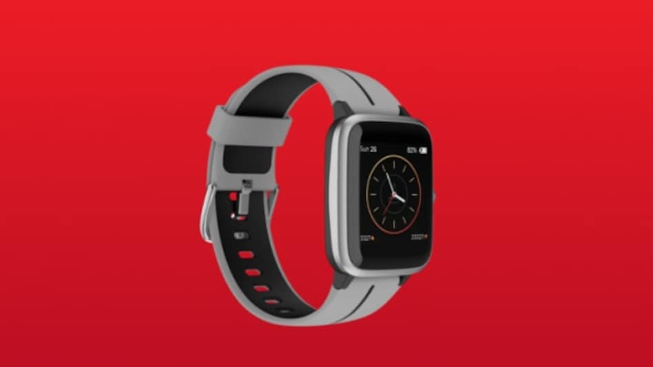 Boat Xplorer smartwatch launched in India, price starts at Rs 2999 Boat Xplorer smartwatch launched in India, price starts at Rs 2999