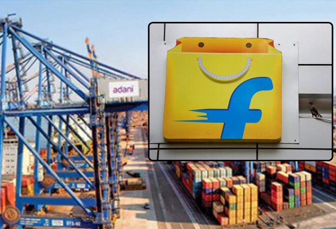 Flipkart partners with Adani Group; to strengthen logistics, data centre capabilities Flipkart partners with Adani Group; to strengthen logistics, data centre capabilities