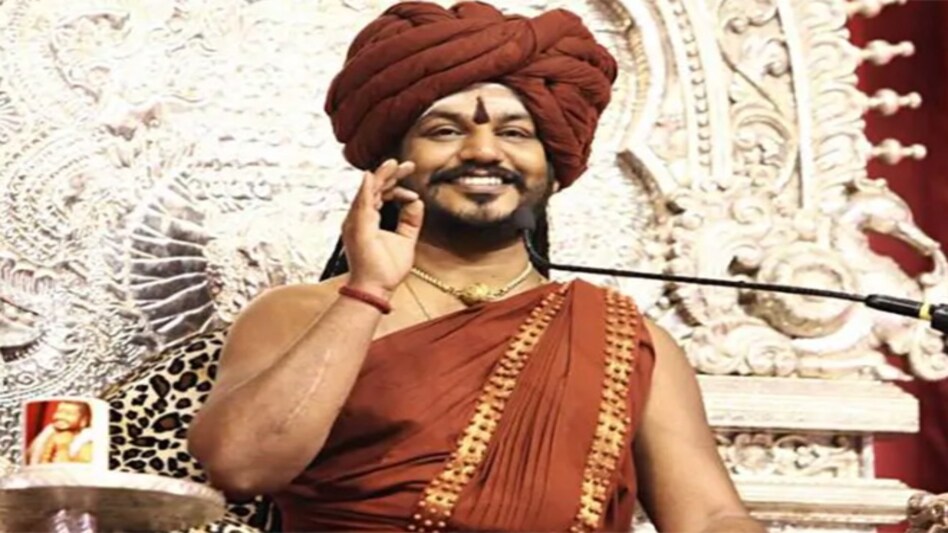 Swami Nithyananda Swami Nithyananda