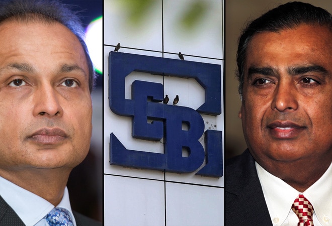 SEBI fines Mukesh Ambani, Anil Ambani, others Rs 25 crore on RIL shareholding irregularities SEBI fines Mukesh Ambani, Anil Ambani, others Rs 25 crore on RIL shareholding irregularities