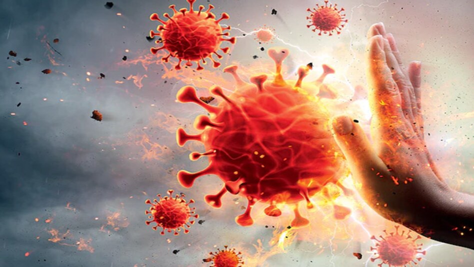 SBI Research report states that Maharashtra, and Uttar Pradesh (UP) had peaked before the national peak during the first COVID-19 wave SBI Research report states that Maharashtra, and Uttar Pradesh (UP) had peaked before the national peak during the first COVID-19 wave