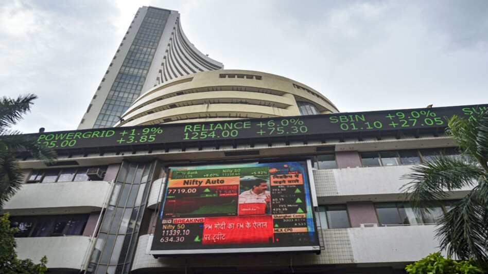 During the week, BSE Sensex gained 1,021.33 points or 2 per cent During the week, BSE Sensex gained 1,021.33 points or 2 per cent