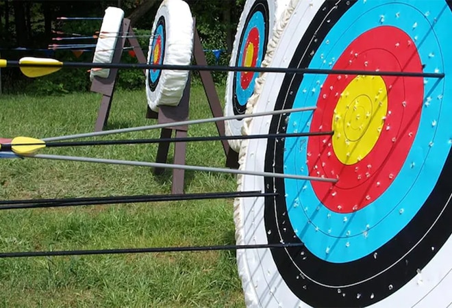 The Shillong Teer results for the first and second are announced on its website The Shillong Teer results for the first and second are announced on its website