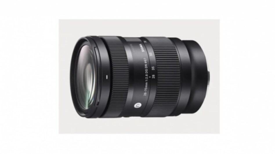 Sigma 28-70mm F2.8 DG DN lens Sigma 28-70mm F2.8 DG DN lens