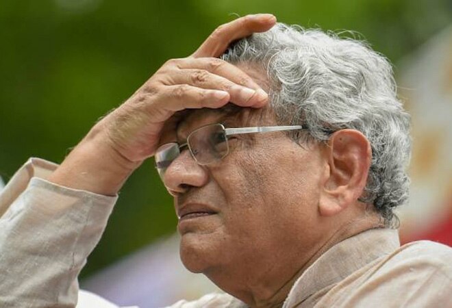 Sitaram Yechury's 34-year-old son Ashish Yechury dies due to coronavirus