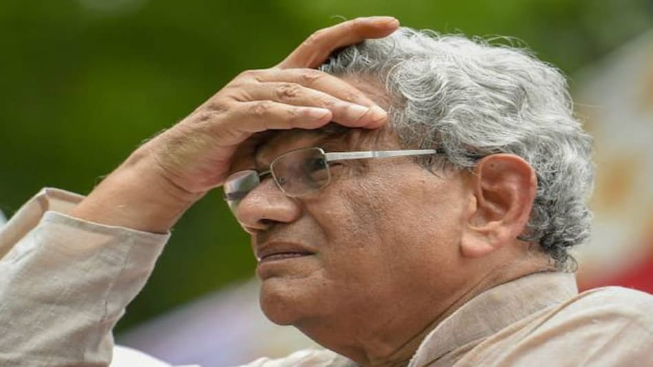 Sitaram Yechury Sitaram Yechury