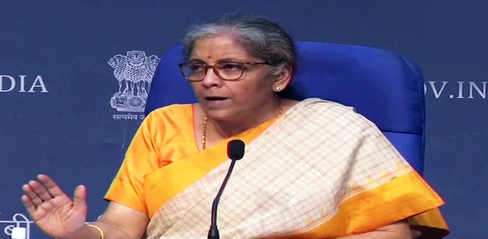 Speaking about West Bengal, FM Sitharaman said industries in the state require "oxygen" along with a globalised approach to prosper Speaking about West Bengal, FM Sitharaman said industries in the state require "oxygen" along with a globalised approach to prosper