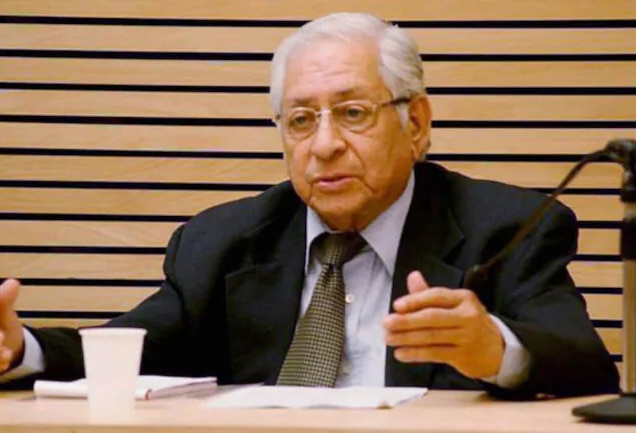 Soli Sorabjee, former Attorney General of India, dies due to COVID-19
