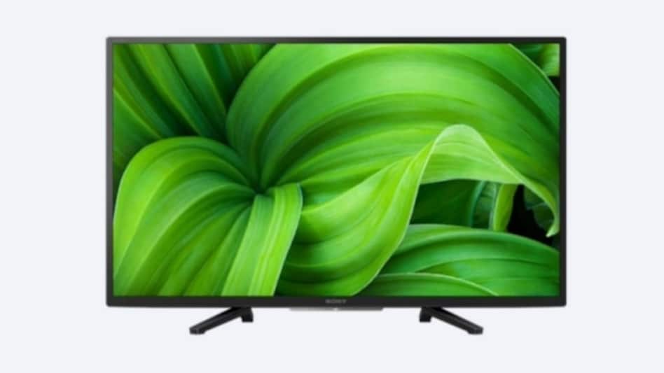 Sony 32W830 runs Android TV. Sony 32W830 runs Android TV.