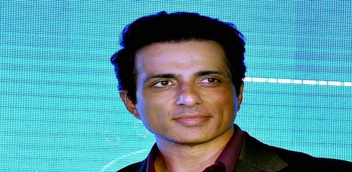 Bollywood actor Sonu Sood tests coronavirus positive Bollywood actor Sonu Sood tests coronavirus positive
