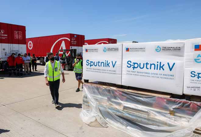 Approval for Sputnik V is the most keenly awaited decision from India's SEC as of now Approval for Sputnik V is the most keenly awaited decision from India's SEC as of now