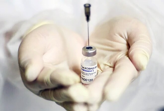Russia's Sputnik V vaccine has been given approval in India Russia's Sputnik V vaccine has been given approval in India
