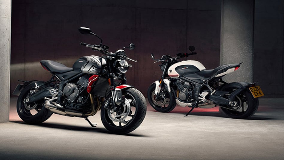 Triumph Trident 660 Triumph Trident 660