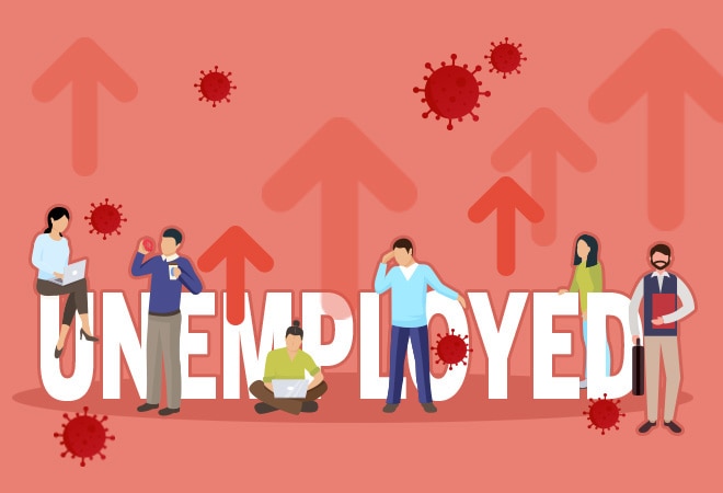 As of March 2021, there were 43.8 million people in India who were unemployed and were willing to work. As of March 2021, there were 43.8 million people in India who were unemployed and were willing to work.