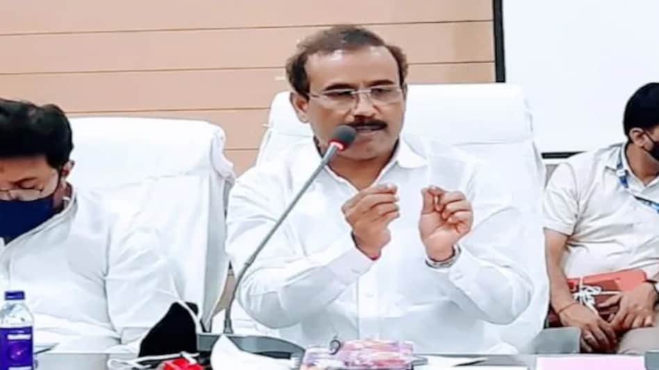 Maharahstra health minister Rajesh Tope Maharahstra health minister Rajesh Tope