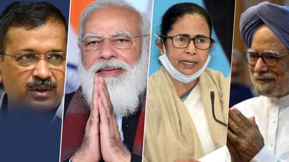 Opposition leaders including former Prime Minister Manmohan Singh, West Bengal Chief Minister (CM) Mamata Banerjee, Delhi CM Arvind Kejriwal, and DMK Chief MK Stalin wrote separate letters to PM Modi on Sunday Opposition leaders including former Prime Minister Manmohan Singh, West Bengal Chief Minister (CM) Mamata Banerjee, Delhi CM Arvind Kejriwal, and DMK Chief MK Stalin wrote separate letters to PM Modi on Sunday
