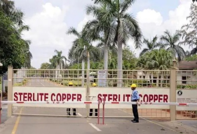 While granting permission to Sterlite Copper, the state government instructed it not to be involved in the production of copper or any other material While granting permission to Sterlite Copper, the state government instructed it not to be involved in the production of copper or any other material