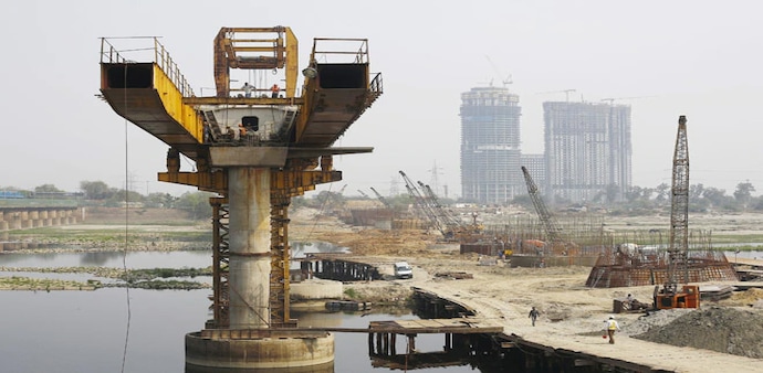 L&T, KEC International, and road construction companies are likely to report a pick-up in execution during the March quarter. L&T, KEC International, and road construction companies are likely to report a pick-up in execution during the March quarter.