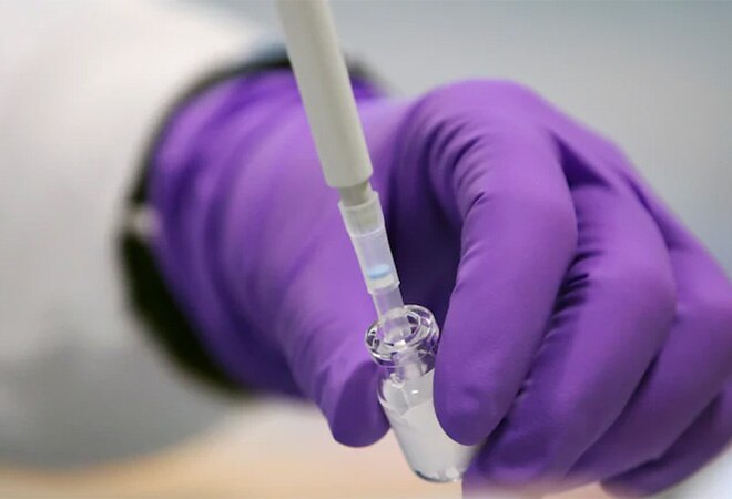 Hyderabad-based drugmaker Natco Pharma is ready to launch the product this month if approval is given Hyderabad-based drugmaker Natco Pharma is ready to launch the product this month if approval is given