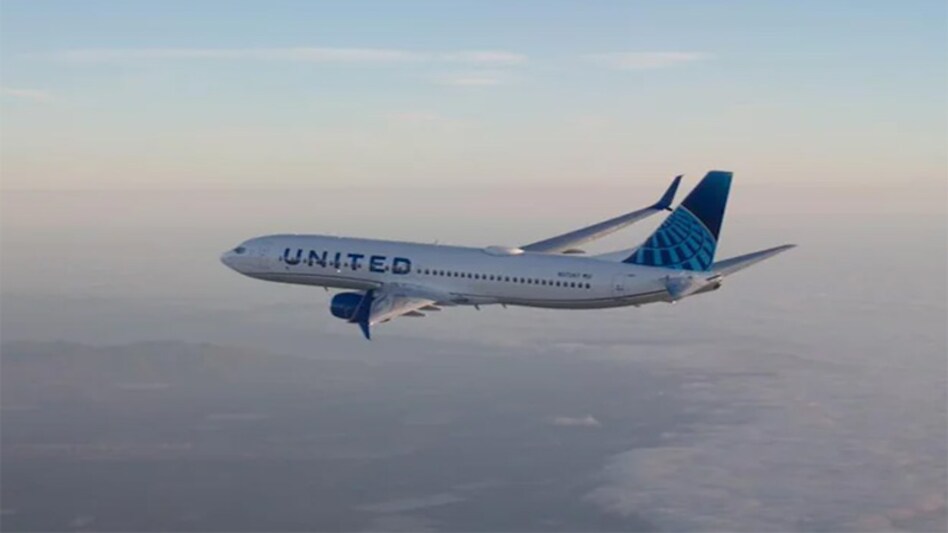 United Airlines resumed flights from Delhi to the US from April 25 United Airlines resumed flights from Delhi to the US from April 25