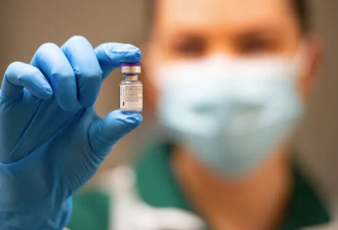 The decision, according to the Union Health Ministry, will expedite India's access to foreign jabs The decision, according to the Union Health Ministry, will expedite India's access to foreign jabs