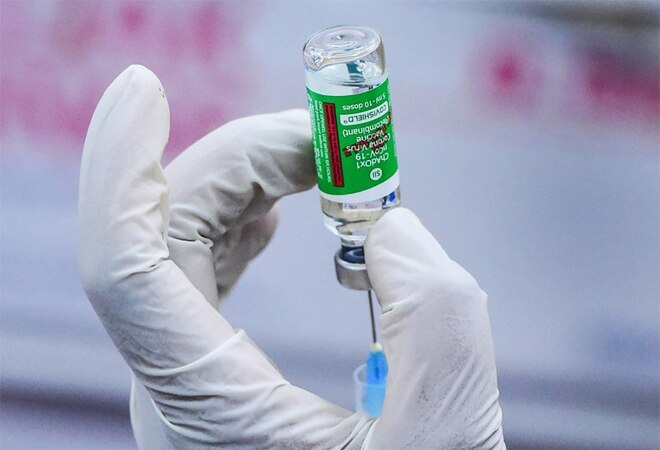 The government opened up the COVID-19 vaccination drive to include everybody above 45 years of age on April 1 The government opened up the COVID-19 vaccination drive to include everybody above 45 years of age on April 1