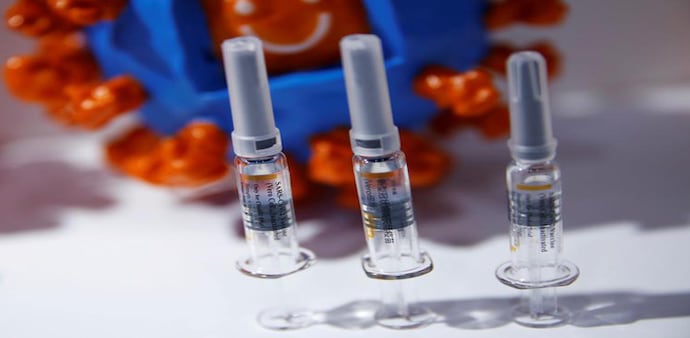 India administered 30 lakh doses in the preceding 24 hours as on Thursday morning India administered 30 lakh doses in the preceding 24 hours as on Thursday morning