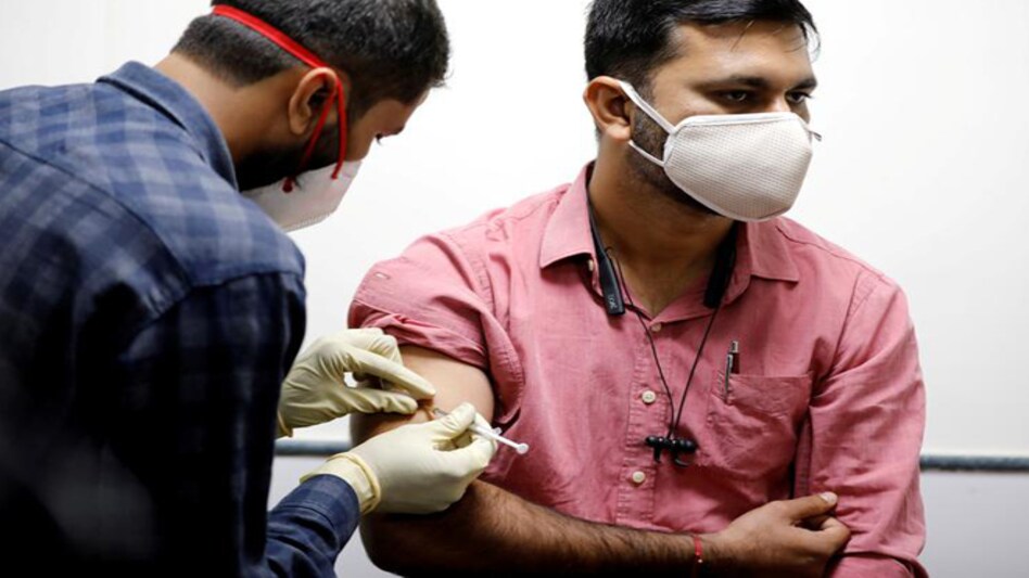 So far, 14,09,16,417 vaccine doses have been administered across the country through 20,19,263 sessions So far, 14,09,16,417 vaccine doses have been administered across the country through 20,19,263 sessions