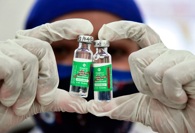 At over 8.3 crore, AstraZeneca's Covishield vaccine accounts for 90 per cent of the doses administered in India so far At over 8.3 crore, AstraZeneca's Covishield vaccine accounts for 90 per cent of the doses administered in India so far