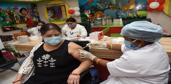 Registration for vaccine for 18 years and above to open on Saturday Registration for vaccine for 18 years and above to open on Saturday