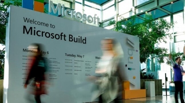 Microsoft announces Build Conference 2021 dates