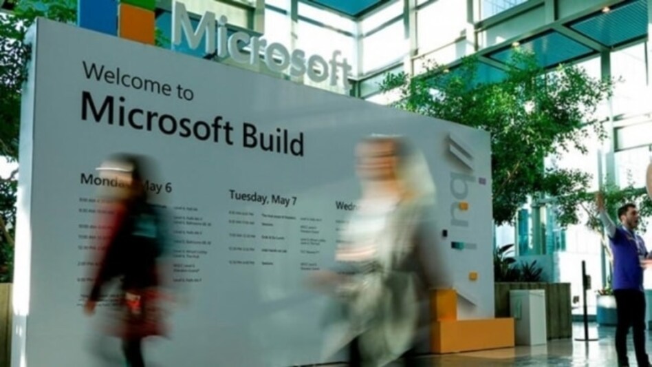 Microsoft announces Build Conference 2021 dates Microsoft announces Build Conference 2021 dates