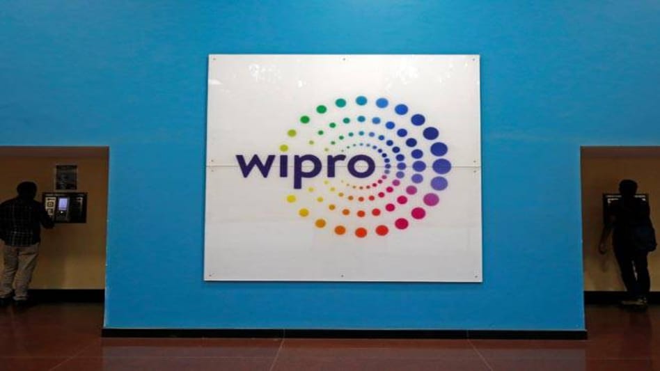 Wipro share trades higher than 20 day, 50 day, 100 day and 200 day moving averages but lower than 5 day moving averages. Wipro share trades higher than 20 day, 50 day, 100 day and 200 day moving averages but lower than 5 day moving averages.