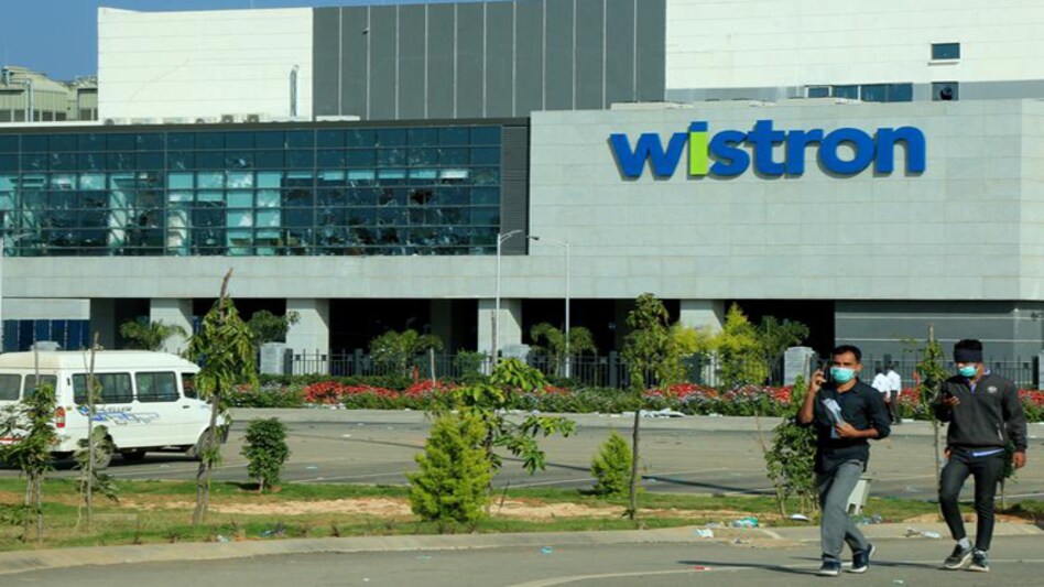 Wistron is searching for a new India head, but has yet to make a final decision, the industry source said Wistron is searching for a new India head, but has yet to make a final decision, the industry source said