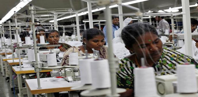 The findings come at a time when India's female participation in the labour force is at just 21% as of 2019 The findings come at a time when India's female participation in the labour force is at just 21% as of 2019