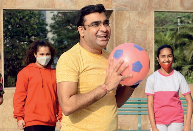 Anurag Jhanwar, Co-founder and Partner Anurag Jhanwar, Co-founder and Partner