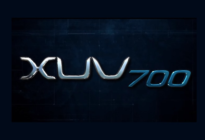 Mahindra & Mahindra unveiled the brand name of its much-awaited SUV as the XUV700 Mahindra & Mahindra unveiled the brand name of its much-awaited SUV as the XUV700