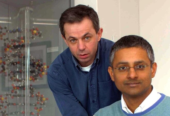 Indian-origin chemist among 2020 Millennium Tech Prize winners for revolutionary DNA technique