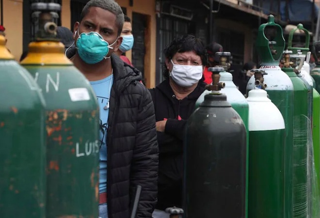 Delhi's COVID-19 patients in home isolation can now apply for oxygen online