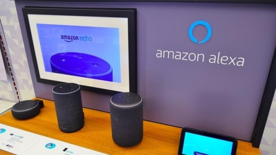 Alexa revealed, this is the woman who gave her voice to Amazon AI Alexa revealed, this is the woman who gave her voice to Amazon AI