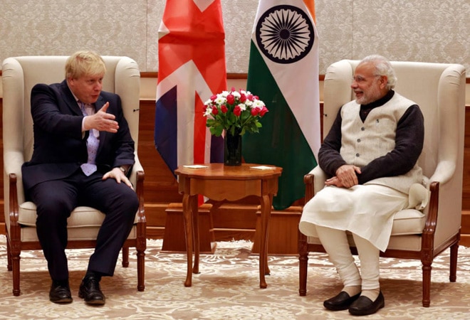 COVID-19 crisis: UK to send 1,000 more ventilators ahead of PM Modi, Boris Johnson virtual meeting