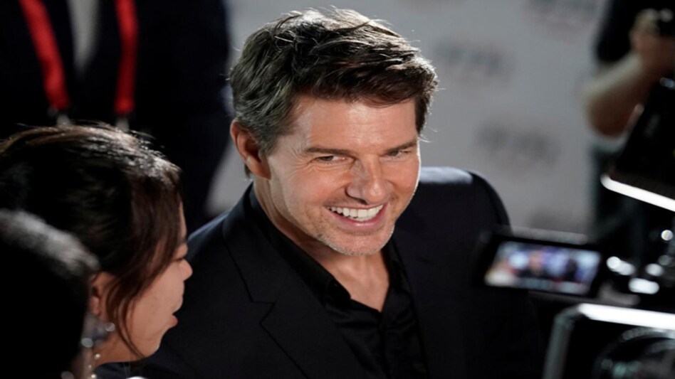 Tom Cruise Tom Cruise
